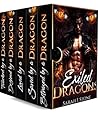 Exiled Dragons Books 1-5 by Sarah J. Stone