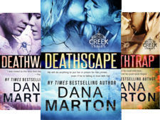 Broslin Creek Boxed Set: Books 1-3 (Broslin Creek, #1-3)