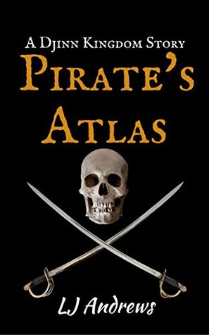 Pirate's Atlas (The Djinn Kingdom #1.5)