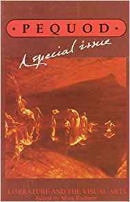 Literature and the Visual Arts