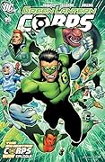 Green Lantern Corps (2006-2011) #19