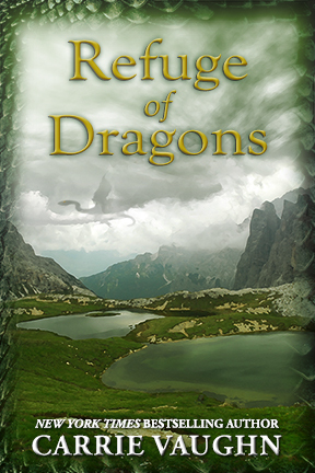 Refuge of Dragons (Voices of Dragons, #2)