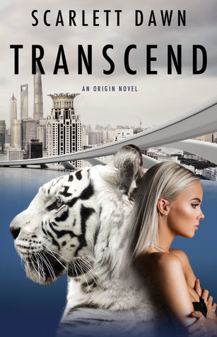 Transcend (Origin, #2)