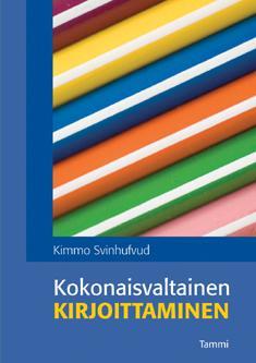 Kokonaisvaltainen kirjoittaminen (Paperback)