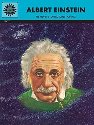 Albert Einstein: Never Stop Questioning (Kindle Edition)