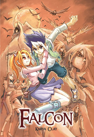 Falcon (Paperback)