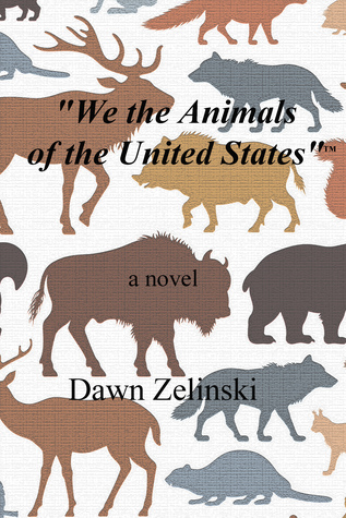"We the Animals of the United States" (Paperback)