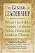 The Genesis of Leadership: ...