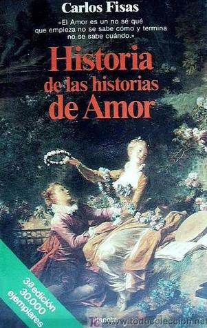 Historia de las historias de amor