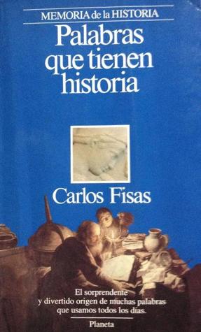 Palabras que tienen historia