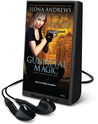 Gunmetal Magic