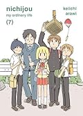 Nichijou, Vol. 7