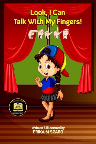 Look, I Can Talk With My Fingers! (Paperback)