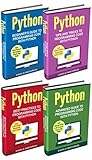 Python: 4 Books i...