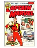 Captain Marvel Adventures #146