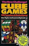 Cube Games: 92 Puzzles and Solutions
