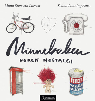 Minneboken Norsk Nostalgi
