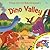 Dino Valley (Junior Press Out and Build)
