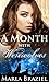 A Month with Werewolves (The With Werewolves Saga Book 1)