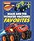 Blaze and the Monster Machines Favorites (Blaze and the Monster Machines)