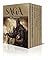 Saga Six Pack 8 - The Bondman, Book of Michael Sunlocks, Red Jason, The Waif Woman, Grettir the Outlaw, Greek and Northern Mythologies (Illustrated)