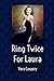 Ring Twice For Laura by Vera Caspary