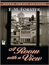 Book cover for A Room with a View
