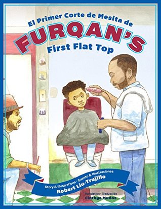 Furqan's First Flat Top = El primer corte de mesita de Furqan (Unknown Binding)