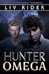 Book cover for Hunter Omega