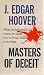 Masters Of Deceit by J. Edgar Hoover