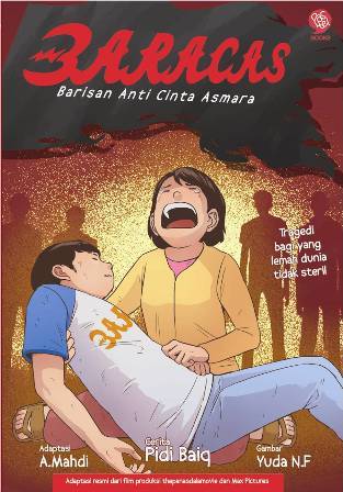 Baracas: Barisan Anti Cinta Asmara