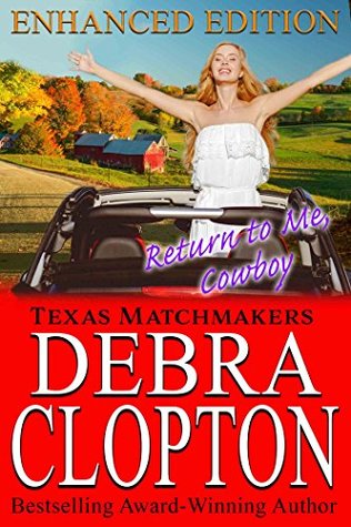 Return to Me, Cowboy (ebook)