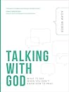 Talking with God:...