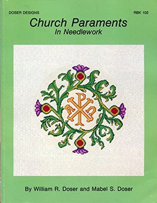 Church Paraments in Needlework (Paperback)