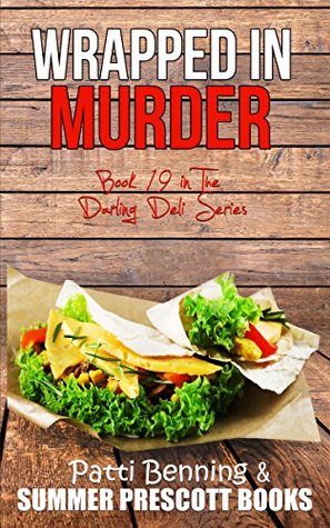 Wrapped in Murder (Darling Deli #19)