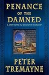 Book cover for Penance of the Damned: A Mystery of Ancient Ireland (A Sister Fidelma Mystery Book 27)