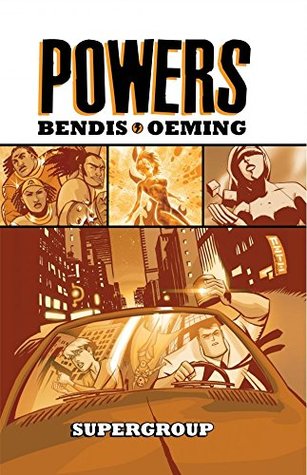 Powers Vol. 4: Supergroup