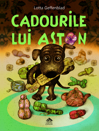 Cadourile lui Aston (Hardcover)