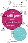 Zu intelligent, u...