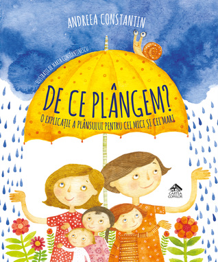 De ce plângem? (Hardcover)