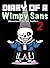Book for kids: Diary Of A Wimpy Skeleton 1: Adventures On The Surface