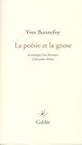 La poésie et la gnose