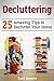 Decluttering: 25 Amazing Tips to Declutter Your Home