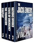 The Jack Emery Series #1-3