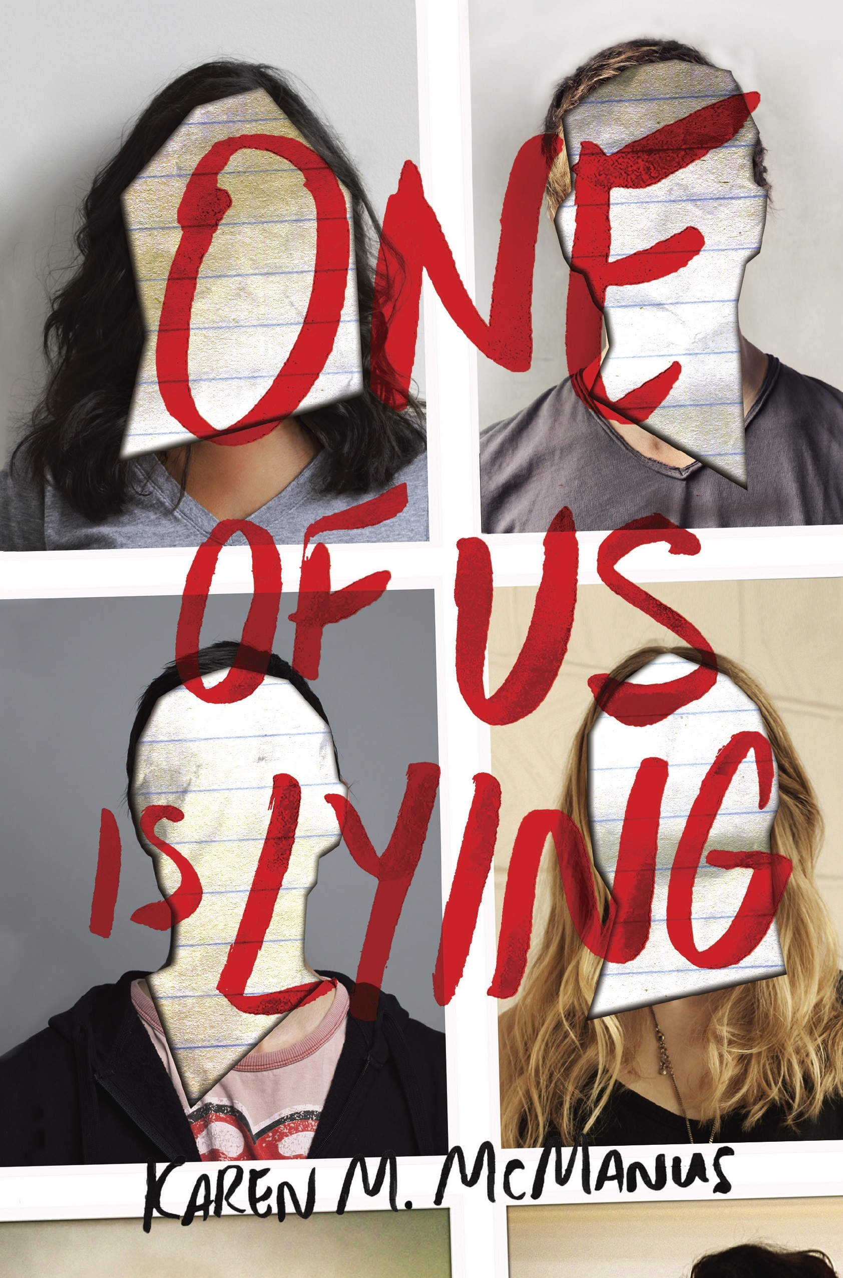 ebook download One of Us Is Lying (One of Us is Lying, #1)