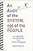An Audit of the System, not of the People - An AS9100D Pocket Guide for Every Employee