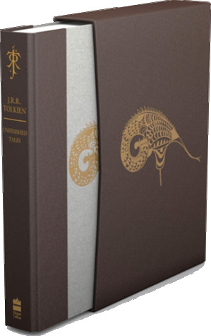 Unfinished Tales of Númenor and Middle-Earth