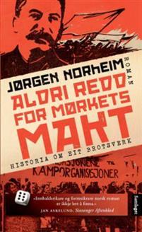 Aldri redd for mørkets makt : historia (som) eit brotsverk