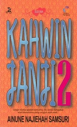 Kahwin Janji - Jilid #2 (Paperback)