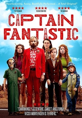 captain fantastic - screenplay (Unknown Binding)